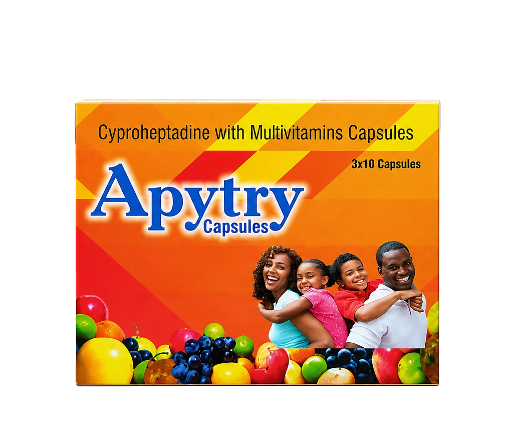 Apytry Caps 30s